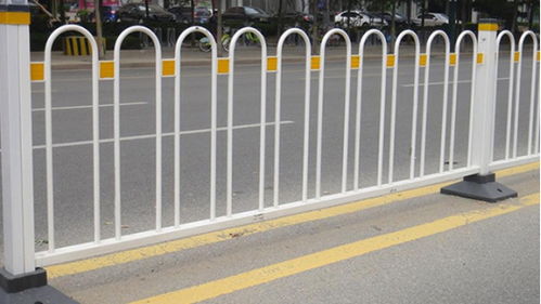 城市道路护栏 京式护栏